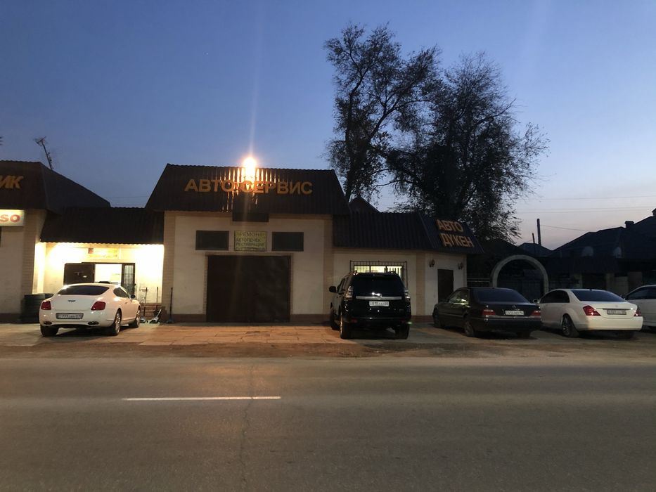 Сдам в Аренду Автосервис