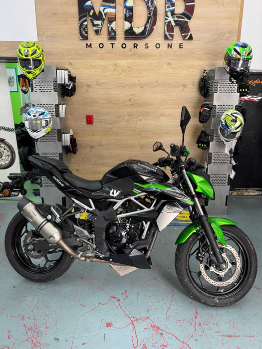 Kawasaki Z125 2023 -GARANTIE-