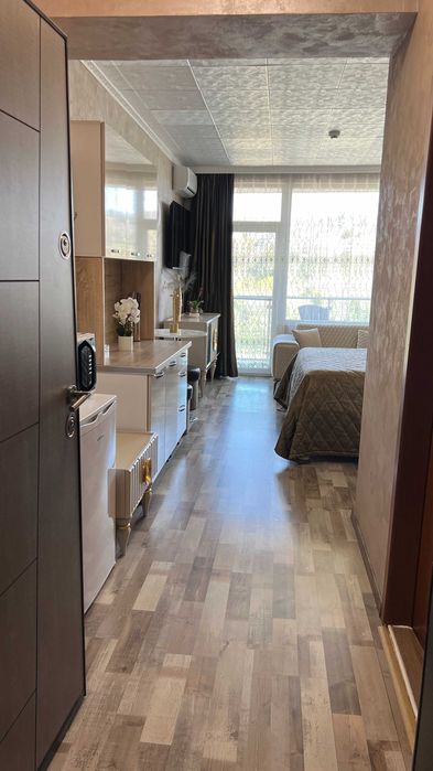 Дава се под наем Едностаен апартамент в Варна, Общината - 40 кв.м за 383.52 € - Снимка #6