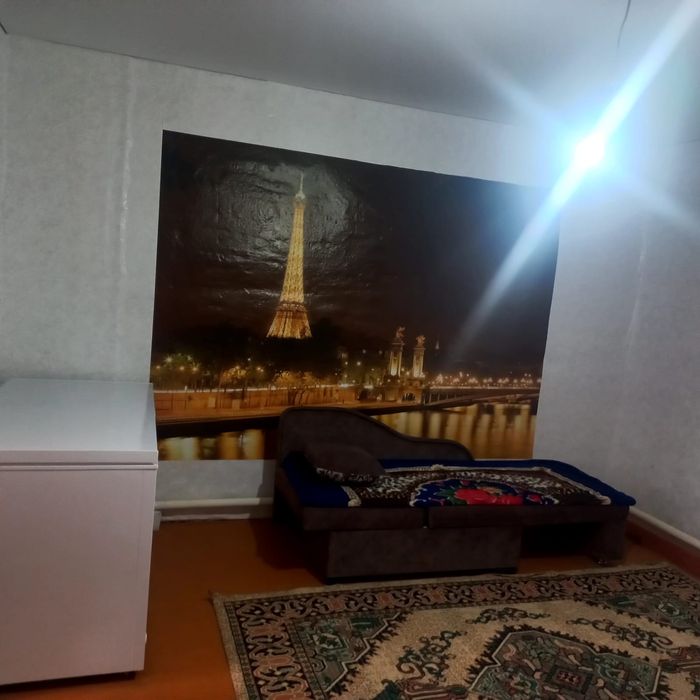 Продам часть дома в пригороде село Белое 5км от города
