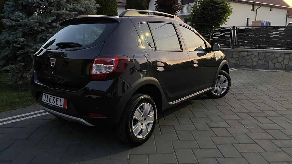 DACIA Sandero 2015 — imagine 4