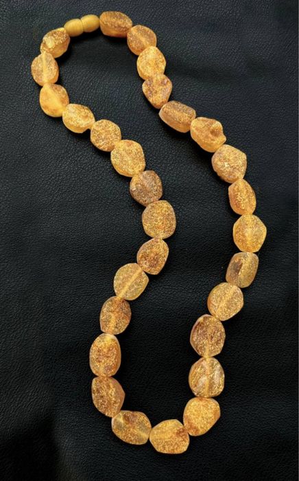 Лечебный янтарь необработанный