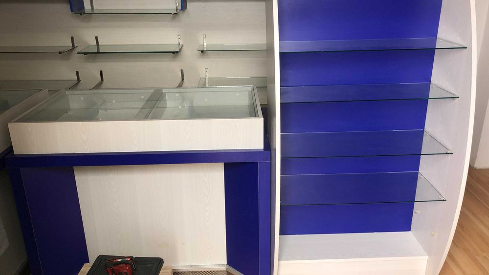 mobilier farmacie