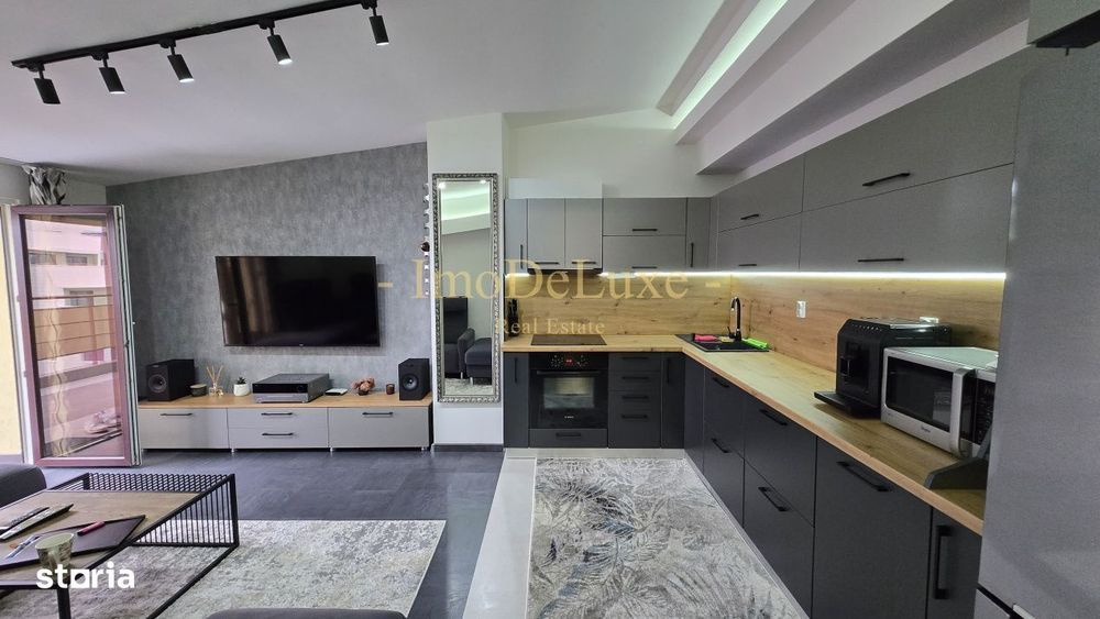 Apartament 2 cam + terasa(20mp) + parcare subterana, zona Iulius Mall — fotografia 3