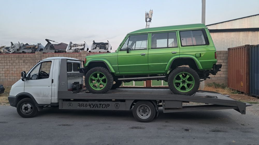 Услуги эвакуатор