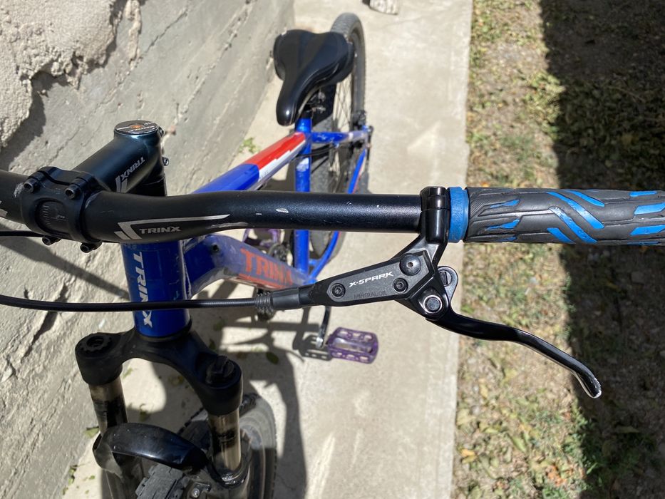 Тrinx m1000 дерт