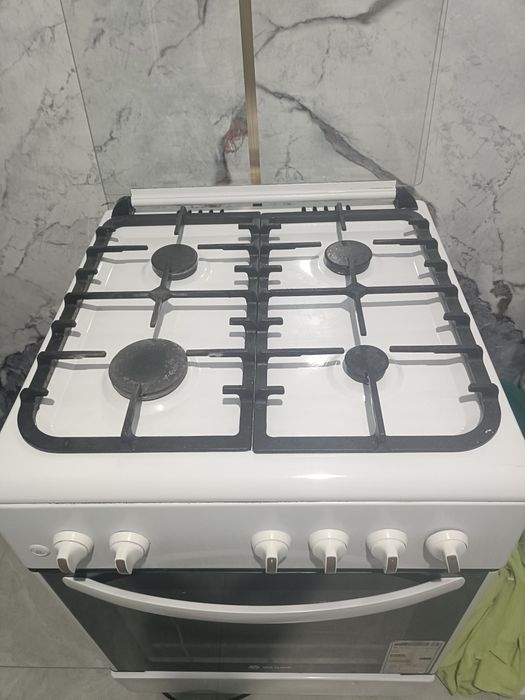 Газовый плита бу