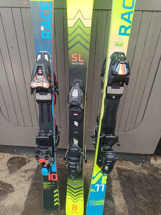 Schiuri Volkl Racetiger SL