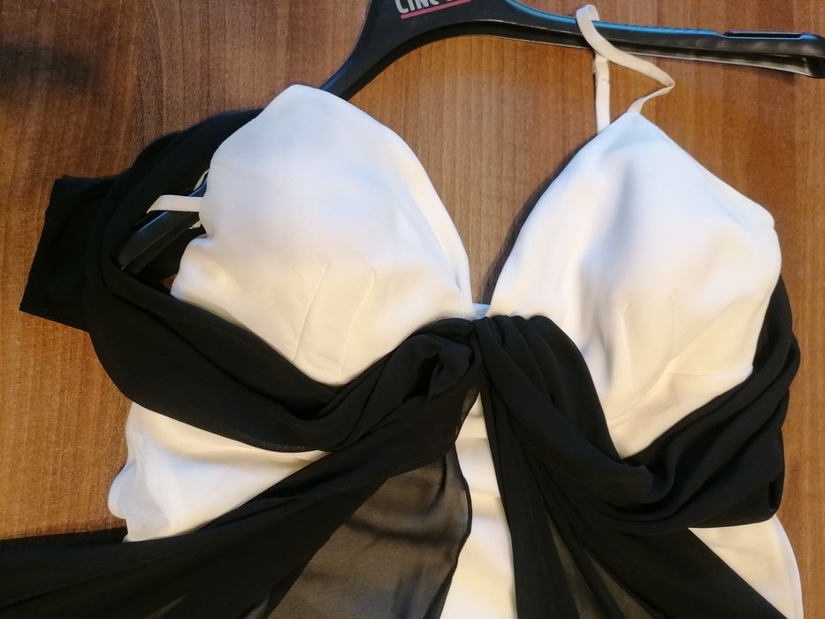 Rochie superba de voal, nr. 44