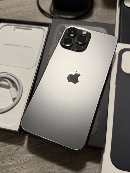 Iphone 13 Pro Max 256GB Graphite