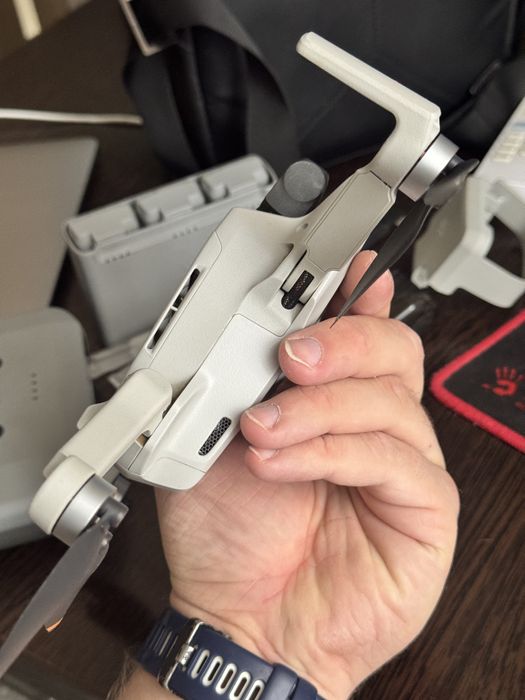 Dji mini 2 fly more combo