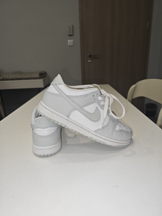 NIKE dunk low bp 34