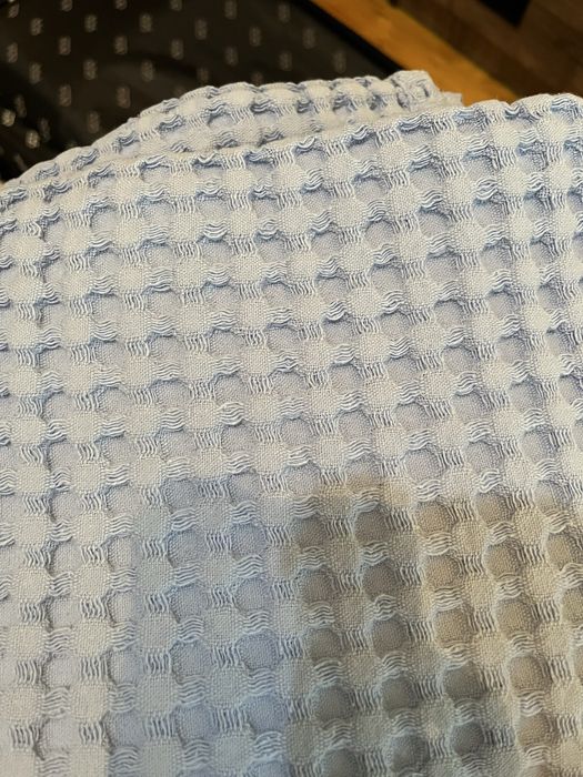 Плед  бамбук ,теплый и мягкий НОВЫЙ, размер 220/215 см