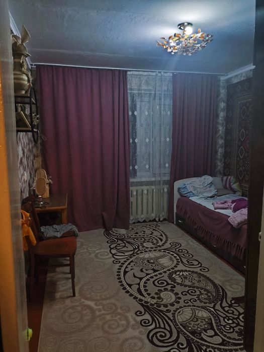 Квартира возле вокзала