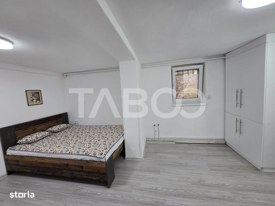 Apartament 3 camere de inchiriat 75mp 2 dormitoare zona Central Sibiu