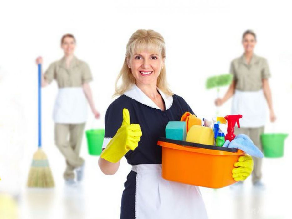 Клининг уборка химчистка семей