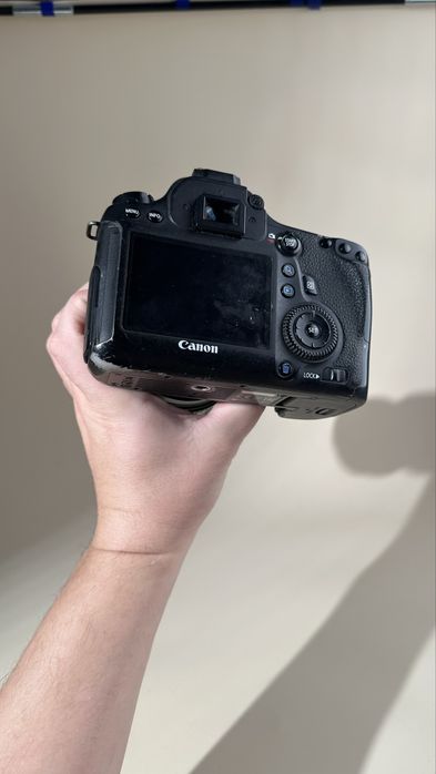 Canon 6d 24-105mm 4L