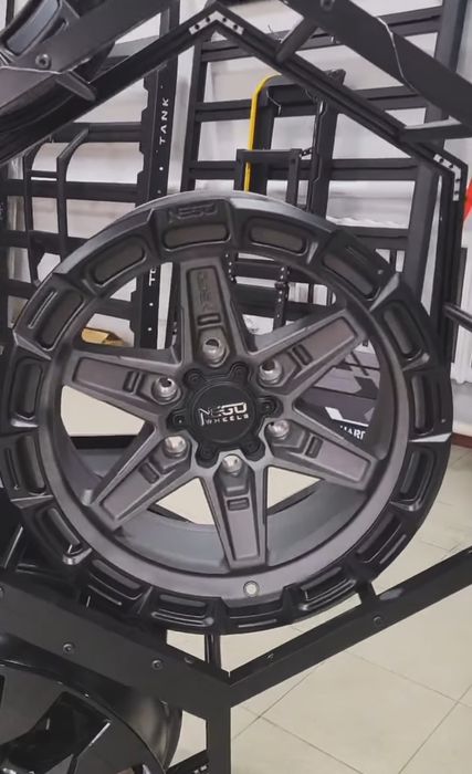 Диски TANK 300 TANK 500