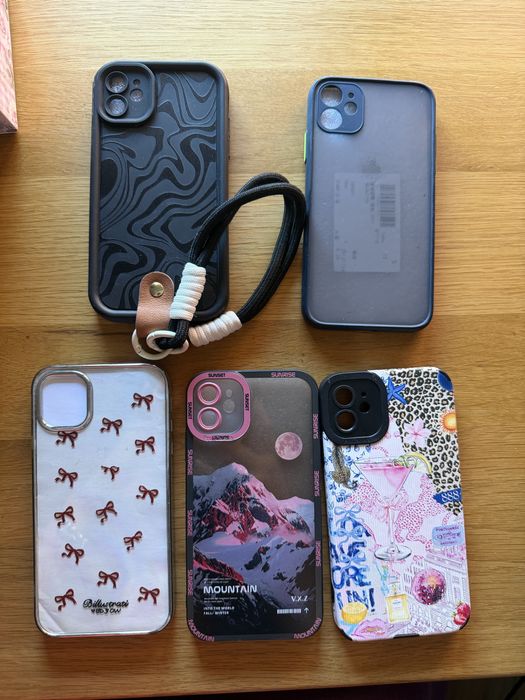 Калъфи за iphone 11