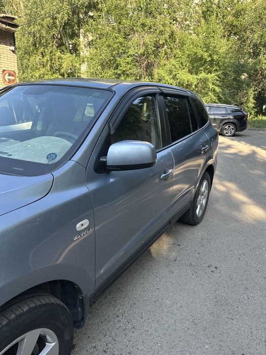 Продается Hyundai Santa Fe