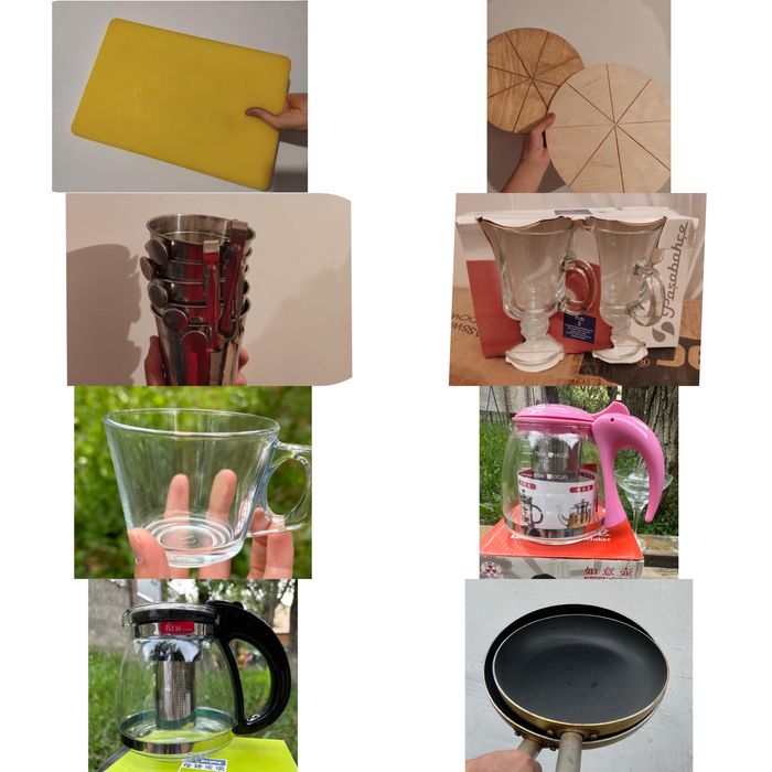 Продам посуду в отличном состоянии!