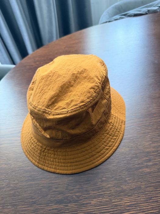 Stone Island Compass motif bucket hat