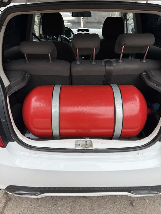 2017 yil Spark Avtomat