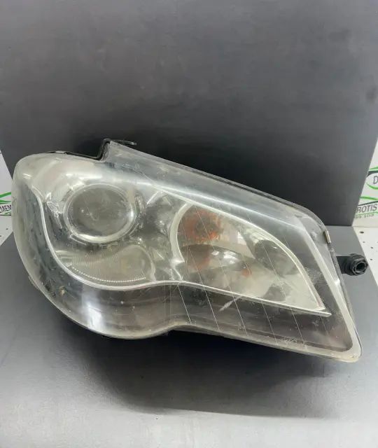 Far dreapta cu Xenon Volkswagen VW Touran 2007 1.6 TDI DSG (105 hp)