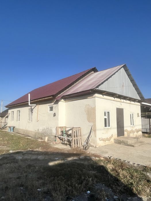 Продам дом в Ынтымаке