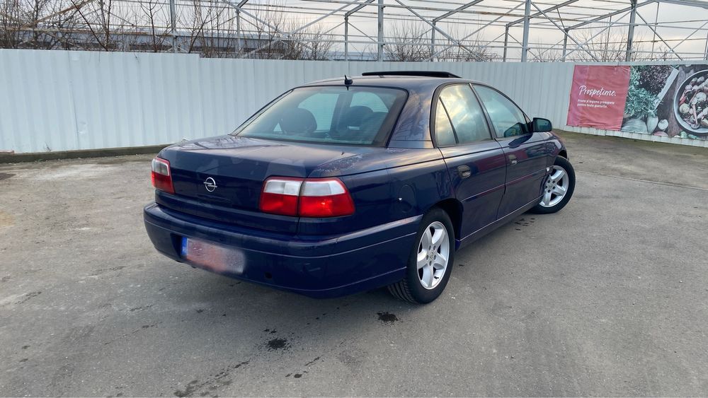 Vand/ Schimb Opel Omega B 2.5d 150cp/ 2002/ Originala 99%/ Pret 2999€
