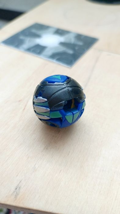 Bakugan бакуган Аквас Кастом Элико