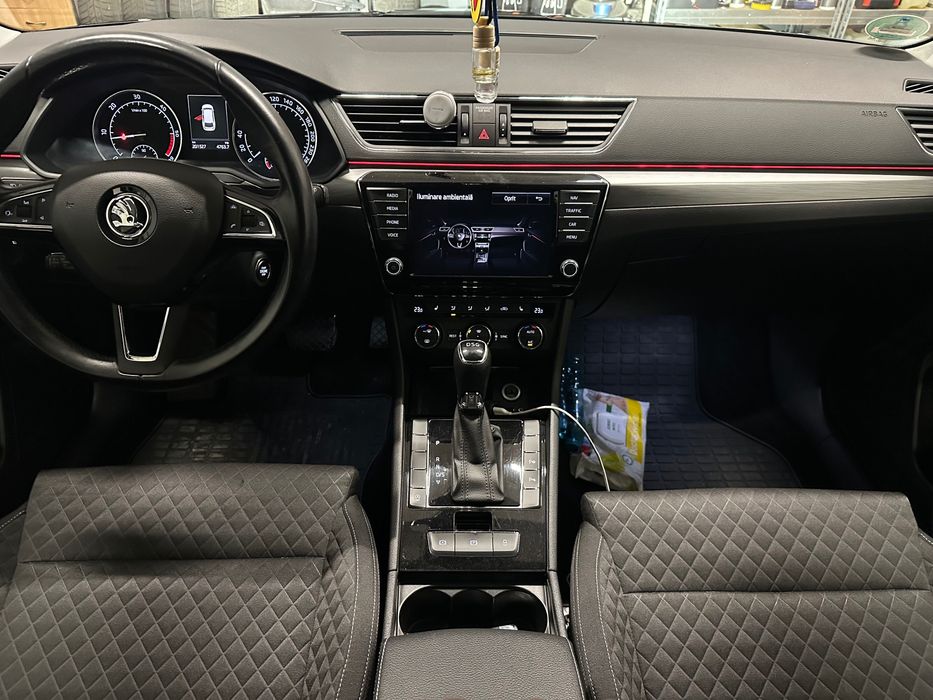Skoda Superb 2017 2.0 TDI 150CP DSG Style | KEYLESS | CAMERA | LANE ASSIST | XENON