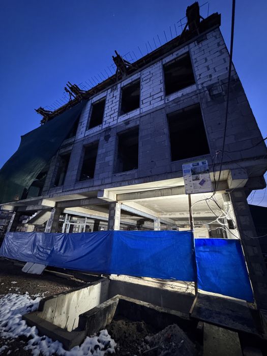 Продается новый бизнес центр напротив Modera Towers, на ул Ш Руставели