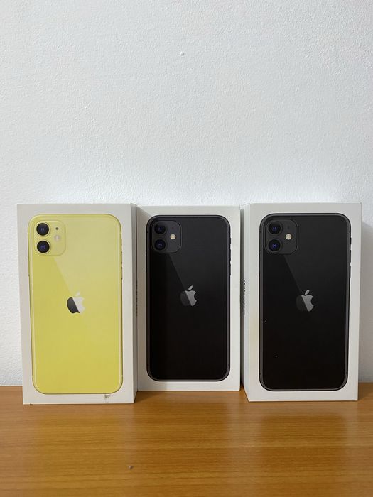 Vând cutii de iPhone 11!