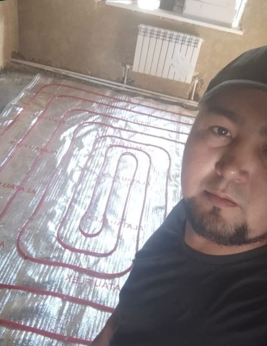 Услуга сантехника