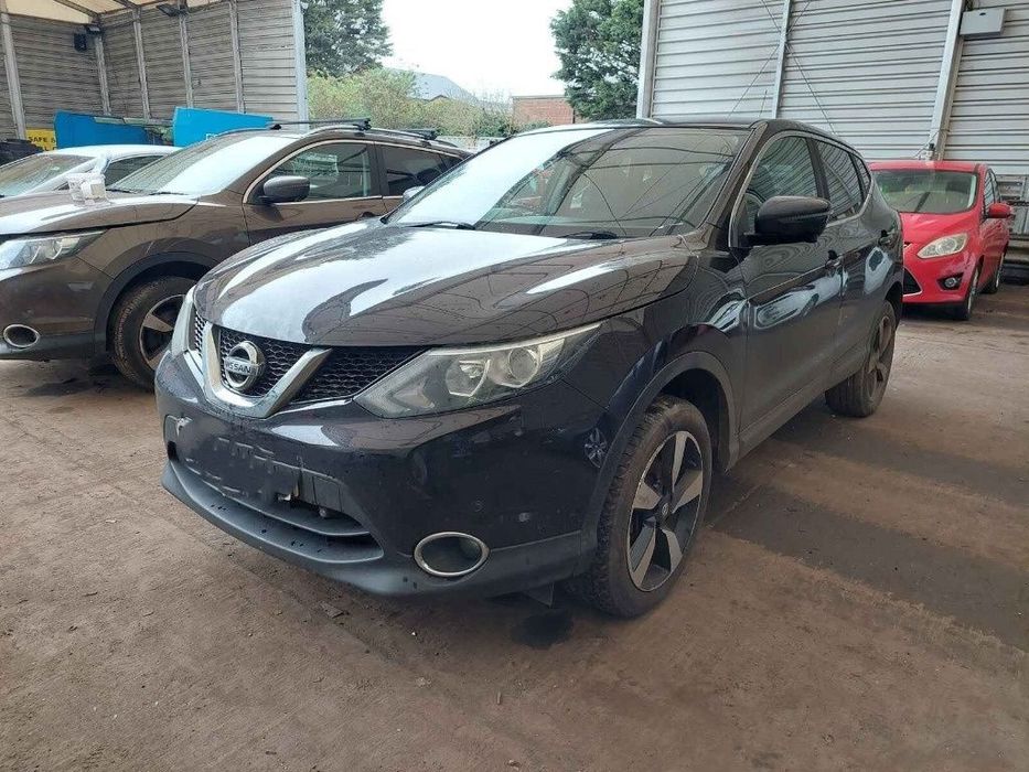 Carcasa filtru aer Nissan Qashqai 2014 J11 SUV 1.2 i HRA2