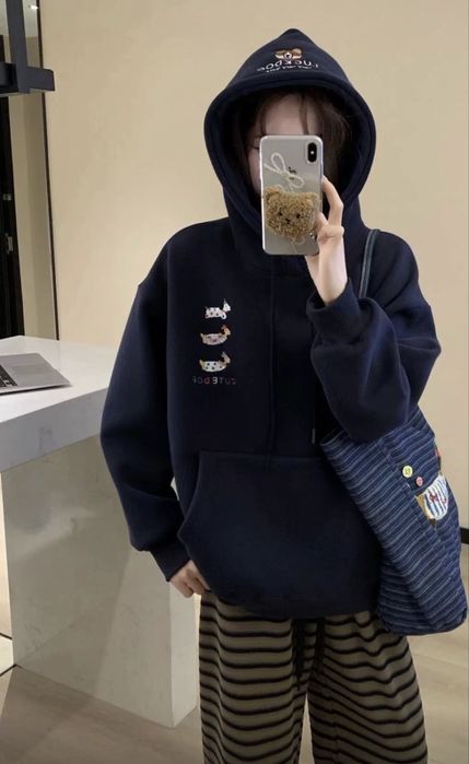 Толстовки женские