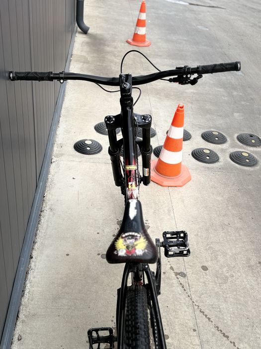 Продавам колело Ram X-Fighter Univega 6.0 Limited edition