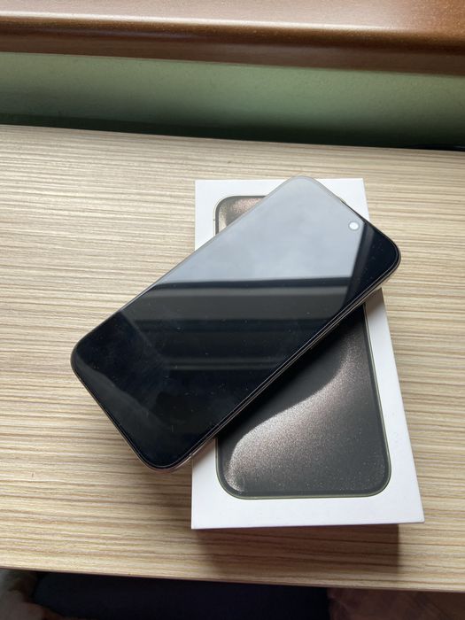 Iphone 15 pro 128 GB