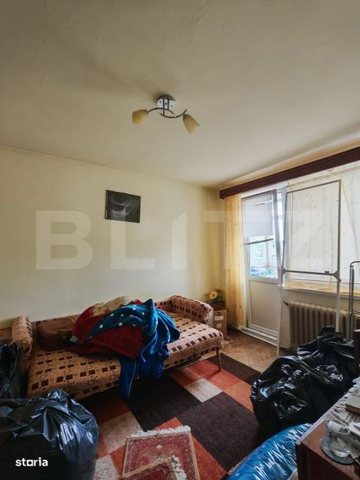Apartament renovabil, 2 camere, 46 mp, Micro II