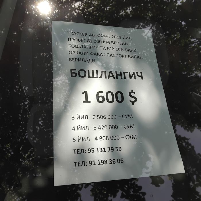 иккидона бор донаси