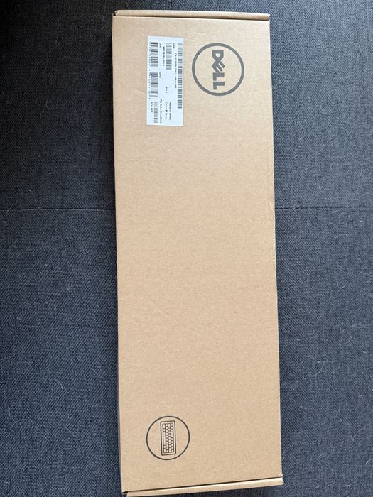 Нова клавиатура Dell KB216