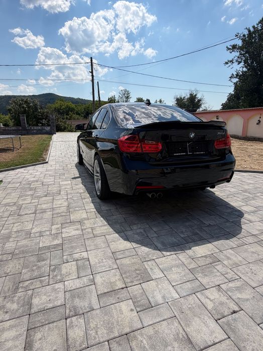 Bmw 330xdrive F30