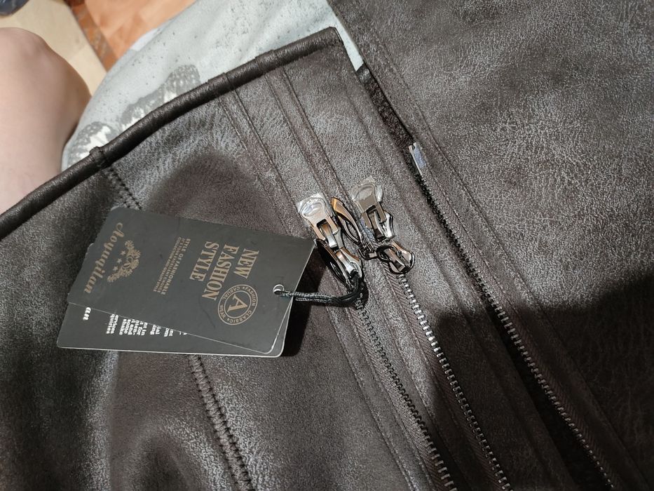 Дублёнка Зима новая