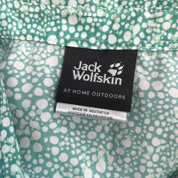 Лятна риза JACK WOLFSKIN | M / L