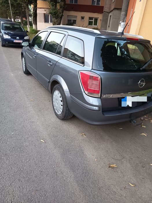 OPEL Astra 2005 — imagine 4