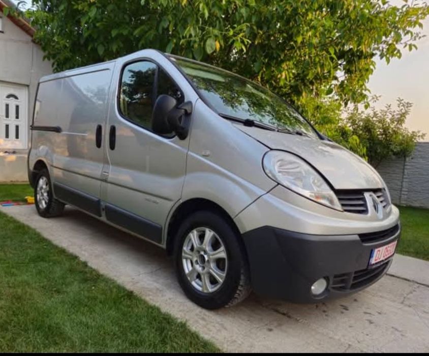 Renault Trafic dci