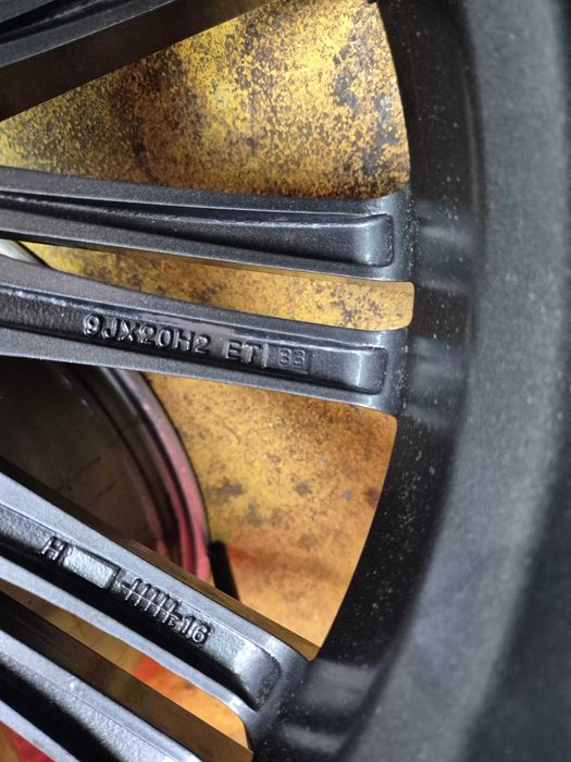 Jante Aliaj 5x112 20'' AUDI A4 A5 A6 A7 A8 Q3 Q5 Q7 Q8 VW SKODA