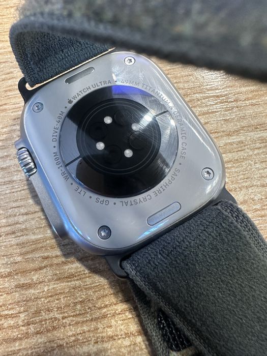 Apple watch ultra