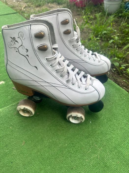 Role Patine rotile cu gheata 37”